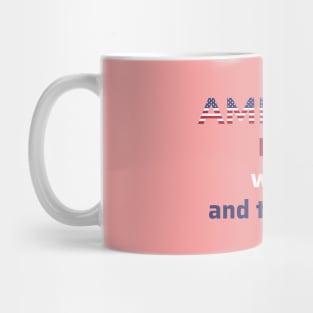 America Mug